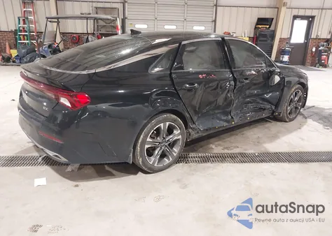 2021 Kia K5 Ex z USA, uszkodzony, nr VIN 5XXG34J22MG045183